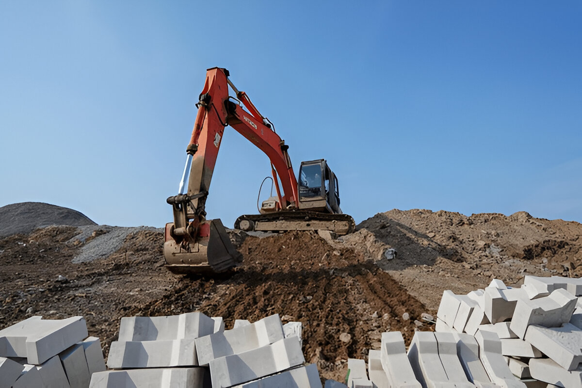 Slope Protection